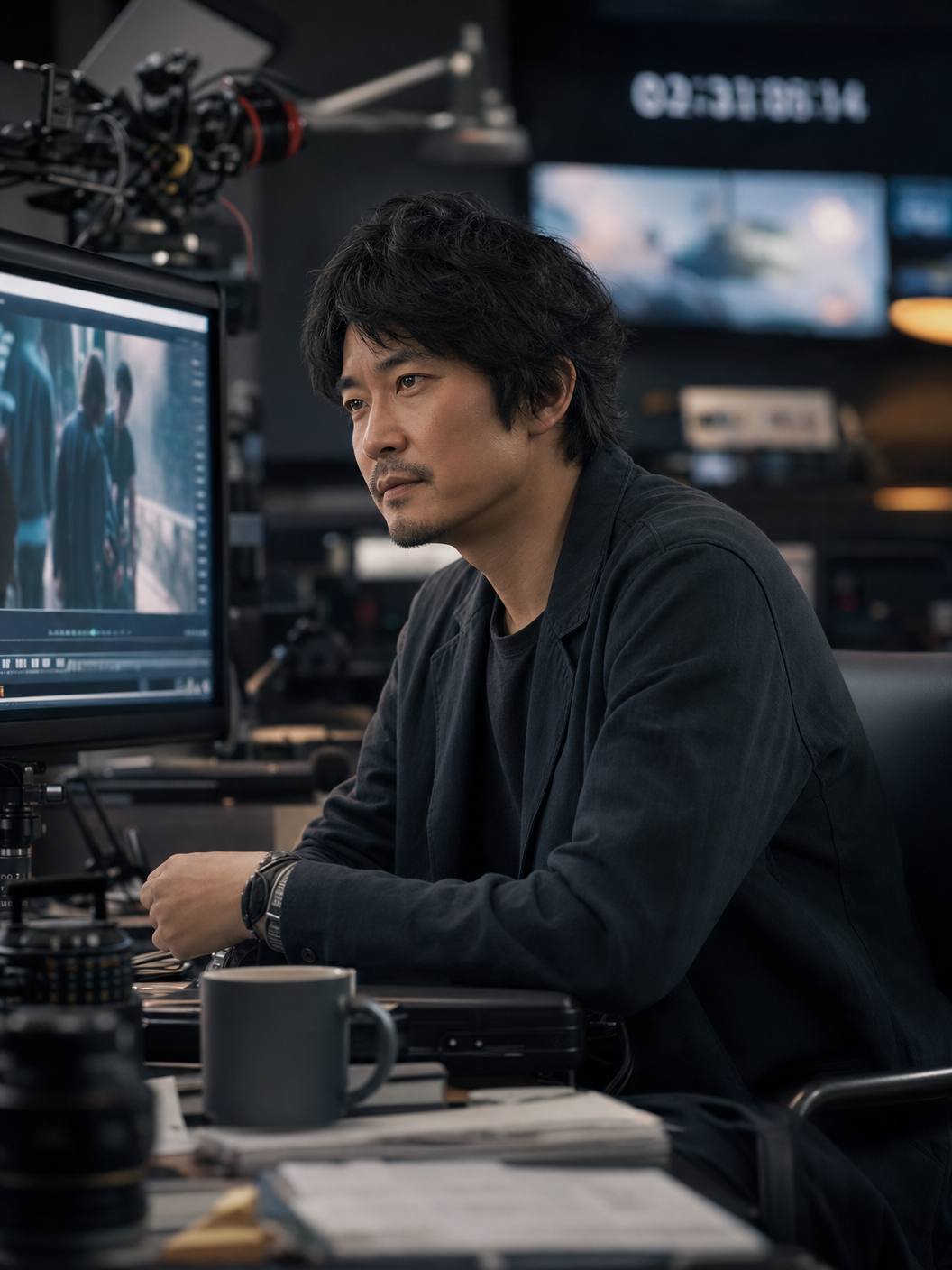 高清3D动漫首席导演